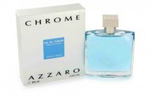 Chrome Azzaro-Акватический аромат, довольно холодный и свежий, сразу виден образ, идеального и мужественного человека. Парфюм, узнаваемый, подойдет для деловых встреч и важных переговоров, всегда напомнит о себе-Chrome Azzaro