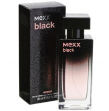 Mexx Black for Her Mexx -Аромат, легкий, женственный, молододой, со свойм задореным нравом. Неповторимая слышымасть, для обаятельной и красивой женщины с искрящимся глазами и задорным характером . Окунувшись в Mexx Black for Her Mexx-останешся с ней на всегда.