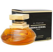Sonia Rykiel Le Parfum - аромат ласкает и нежит кожу, окутывая вас аурой чувственности и изысканности, парфюм, гармонии и уюта, создающий атмосферу гармонии и нежности. Пикантен, дарит, теплоту и уют, это-Sonia Rykiel Le Parfum