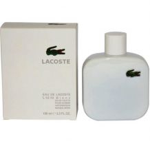 Описание: Eau de Lacoste L.12.12 Blanc- Аромат, истинных джентльменов, свежий  стиль, классический и чувственный, бодрящее-чистый, гармоничность и чистота. Уже миллионы пользователей оценили! Ваш черёд de Lacoste L.12.12