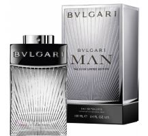 Bvlgari Man Silver