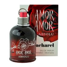 Наполненный жизнью женский аромат Amor Amor Absolu Cacharel - это яркое сплетение страсти, приключений и соблазна! Главные ноты этой композиции - весенний ландыш, душистый жасмин, сочный грейпфрут, сладкая ваниль и королевский анаис..