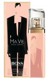 Boss Ma Vie Pour Femme Runway Edition