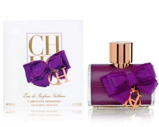 Carolina Herrera CH Sublime Woman. парфюм, косметика, духи, одеколон, туале...