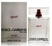 Dolce Gabbana the One Sport Men